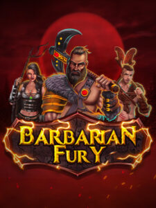 Thaigame88 สล็อตเว็บตรง ไม่ต้องทำเทิร์น barbarian-fury